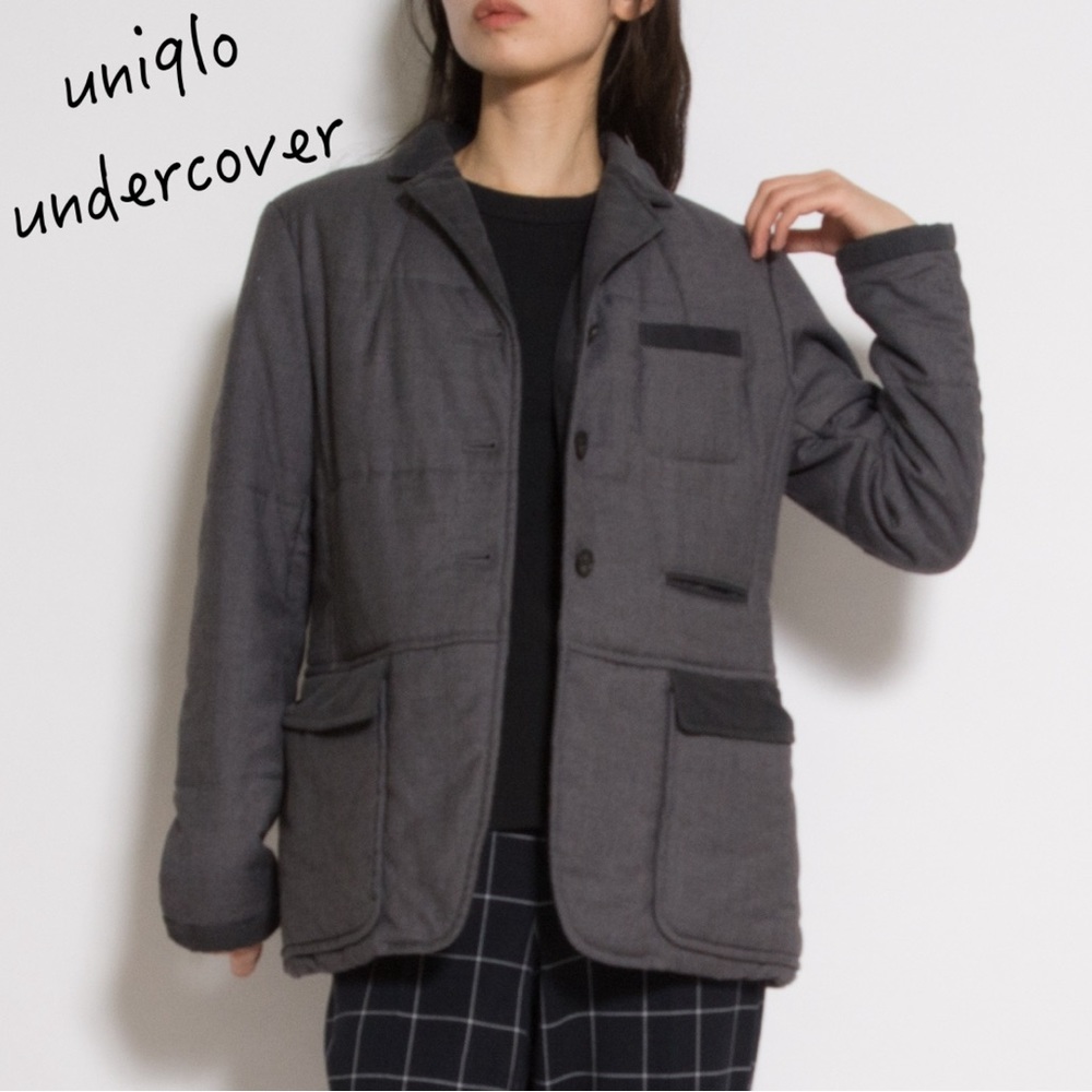 Uniqlo x Undercover - Rare Jun Takhashi Japanese Chore Jacket Size L
